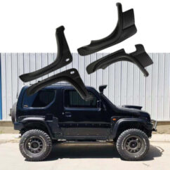 POSZERZENIA NADKOLI NADKOLA SUZUKI JIMNY DO 2017