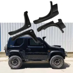 POSZERZENIA NADKOLI NADKOLA SUZUKI JIMNY DO 2017