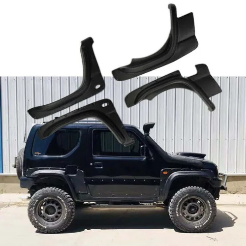 POSZERZENIA NADKOLI NADKOLA SUZUKI JIMNY DO 2017
