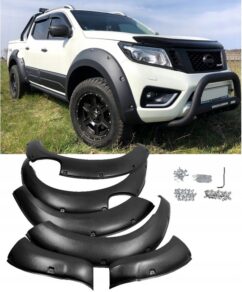 POSZERZENIA LLDPE NAVARA NP300 / D23 ADBLUE (18cm)