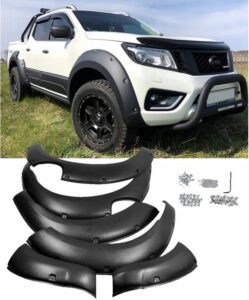 POSZERZENIA LLDPE NAVARA NP300 / D23 ADBLUE (18cm)
