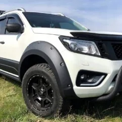 POSZERZENIA LLDPE NAVARA NP300 / D23 ADBLUE (18cm)