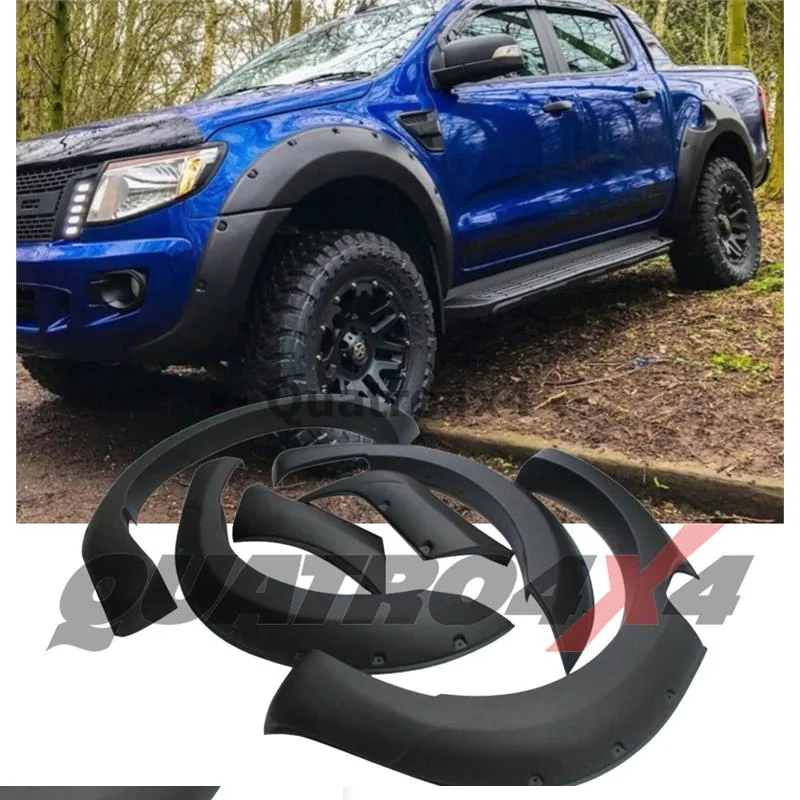 POSZERZENIA LLDPE FORD RANGER T6 2011-15 / 22cm