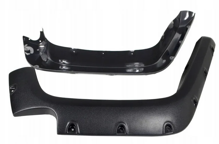 POSZERZENIA NADKOLI – FENDER FLARES – TOYOTA FJ CRUISER 2007+