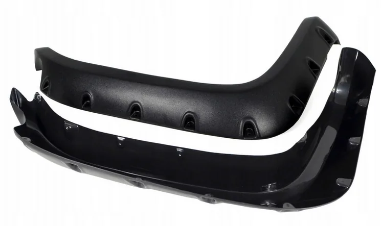 POSZERZENIA NADKOLI – FENDER FLARES – TOYOTA FJ CRUISER 2007+
