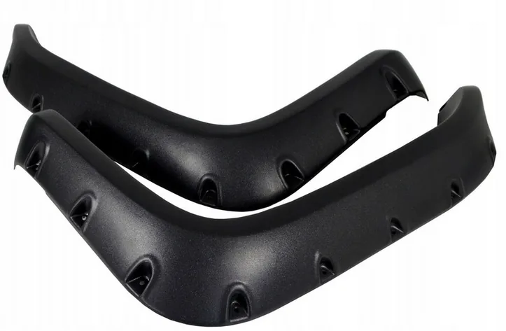 POSZERZENIA NADKOLI – FENDER FLARES – TOYOTA FJ CRUISER 2007+