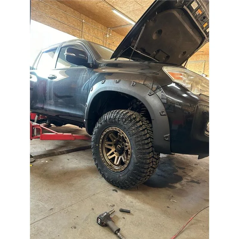 TOYOTA LAND CRUISER PRADO 150 (2009-2017) 4 DRZWI