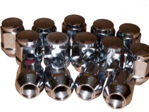 Nakrętka do kół zamknięta M12x1,25 Nissan, Suzuki