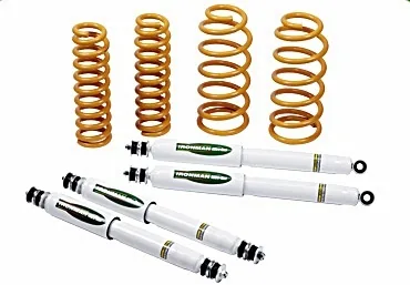 Zestaw zawieszenia +2” Ironman 4×4 Toyota Land Cruiser HDJ HZJ FZJ 80 / 105