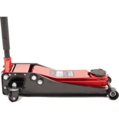 PODNOŚNIK HYDRAULICZNY NISKI PROFIL 3T 75-500mm DWUTŁOKOWY