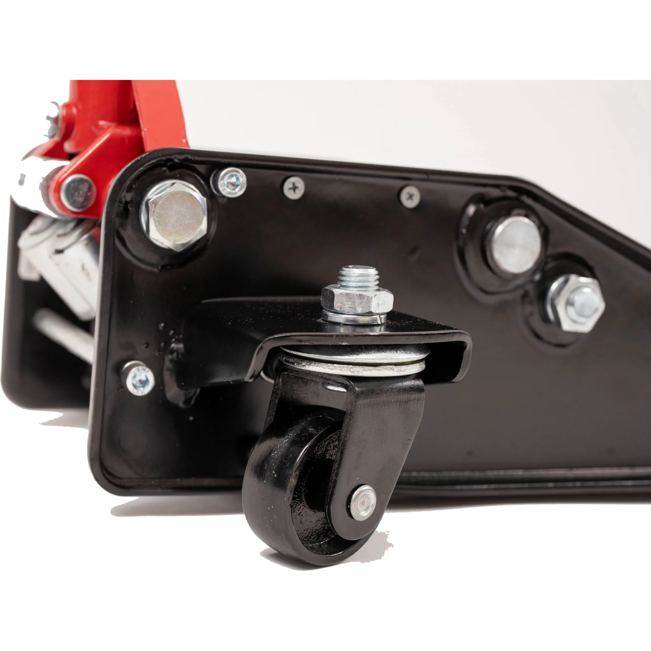 PODNOŚNIK HYDRAULICZNY NISKI PROFIL 3T 75-500mm DWUTŁOKOWY