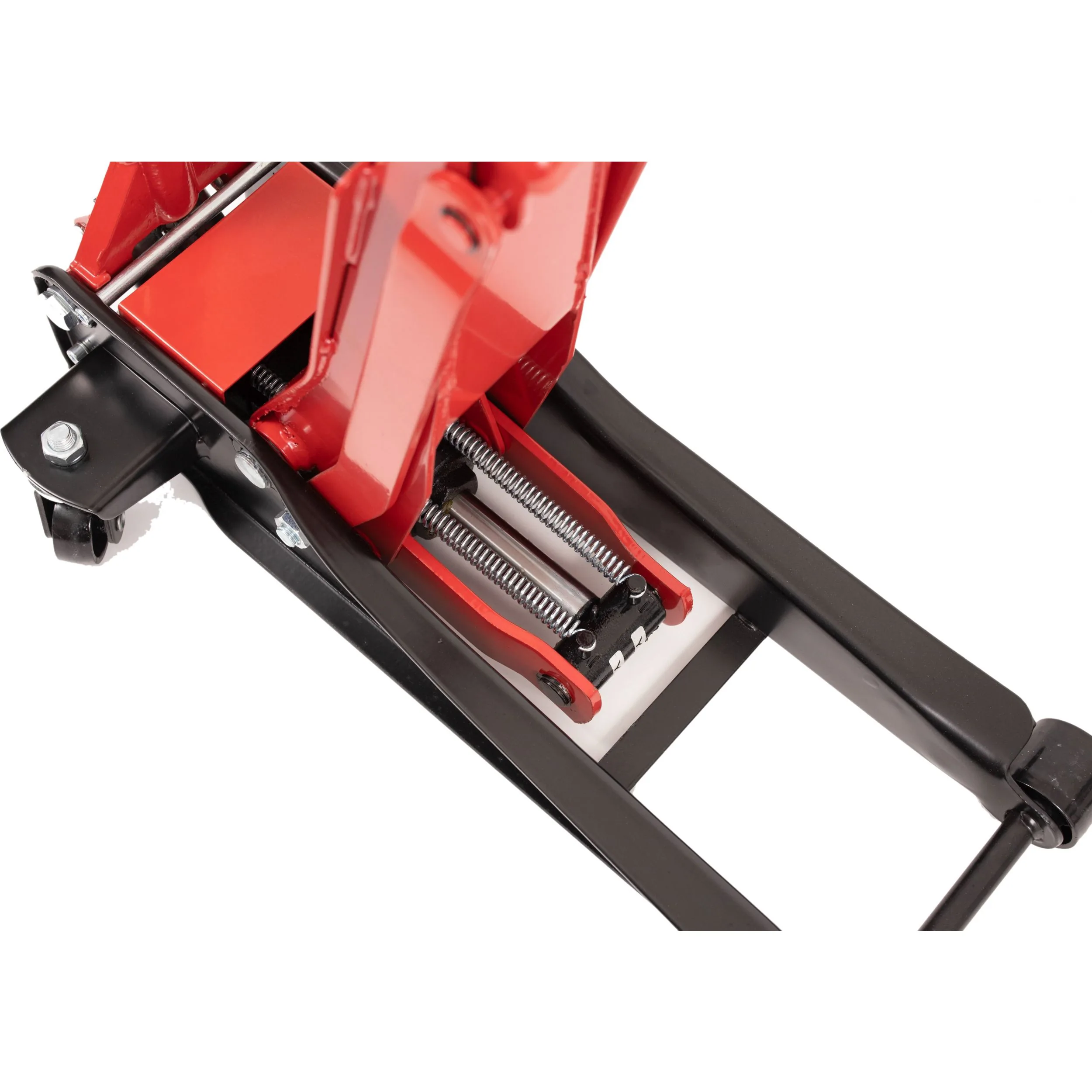 PODNOŚNIK HYDRAULICZNY NISKI PROFIL 3T 75-500mm DWUTŁOKOWY