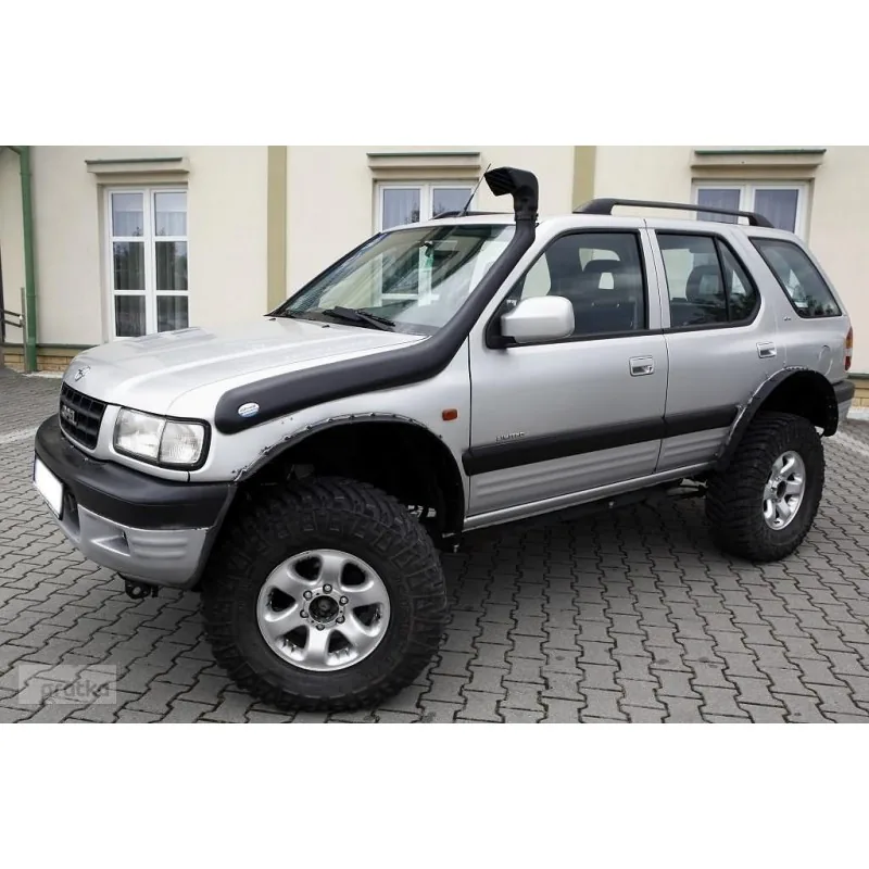 Opel Campo Isuzu Rodeo Frontera A / B Snorkel
