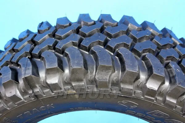 OPONA TERENOWA 4X4 235/70R16 DAKAR BFGOODRICH MT