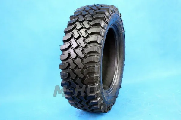 OPONA TERENOWA 4X4 235/70R16 DAKAR BFGOODRICH MT