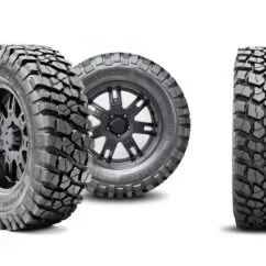 OPONA TERENOWA 235/60R16 INSA RISKO KOPIA KM2