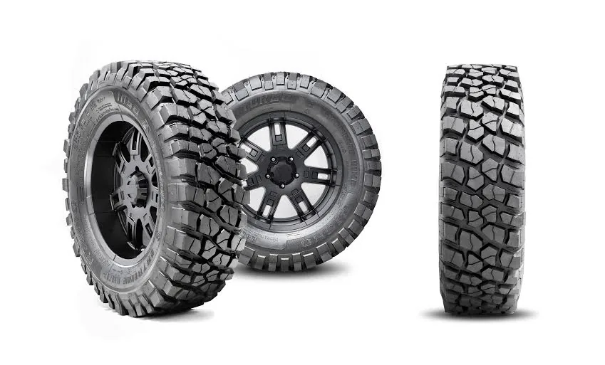 OPONA TERENOWA 235/60R16 INSA RISKO KOPIA KM2