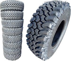 OPONY TERENOWE 4X4 195/80R15 DAKAR OFF-ROAD
