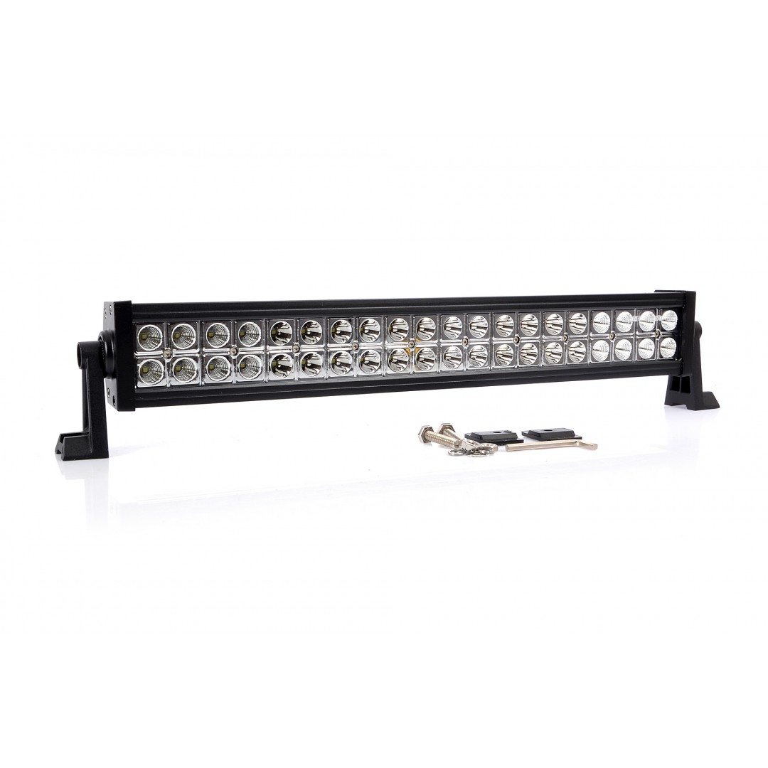Lampa robocza halogen panel 60 LED 180W 12-24V - obrazek 2