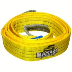 PAS LINA DO OPASANIA DRZEWA 4X4 OFF ROAD 3m 12T Max4x4
