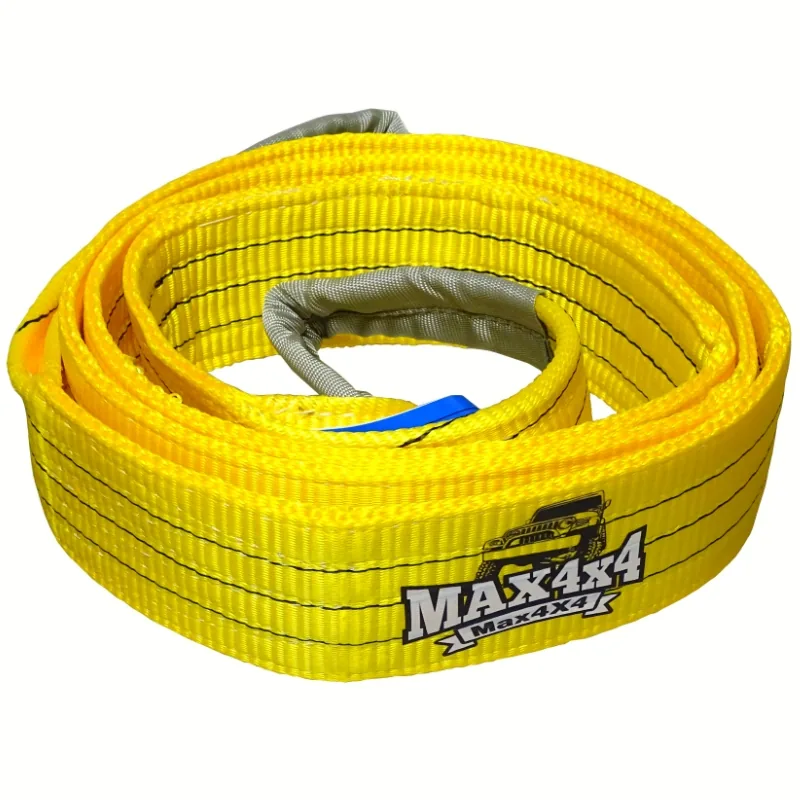 PAS LINA DO OPASANIA DRZEWA 4X4 OFF ROAD 3m 12T Max4x4