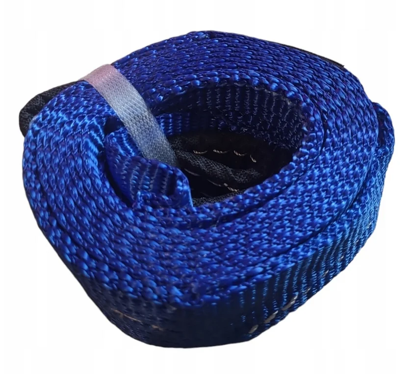 LINA KINETYCZNA KINETYK 4X4 OFF ROAD 26mmx5m 12,5T + Pas 3m 4T