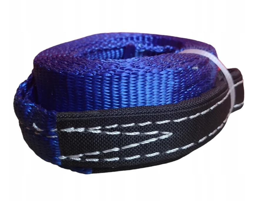 LINA KINETYCZNA KINETYK 4X4 OFF ROAD 26mmx5m 12,5T + Pas 3m 4T