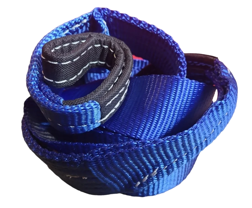 LINA KINETYCZNA KINETYK 4X4 OFF ROAD 26mmx5m 12,5T + Pas 3m 4T