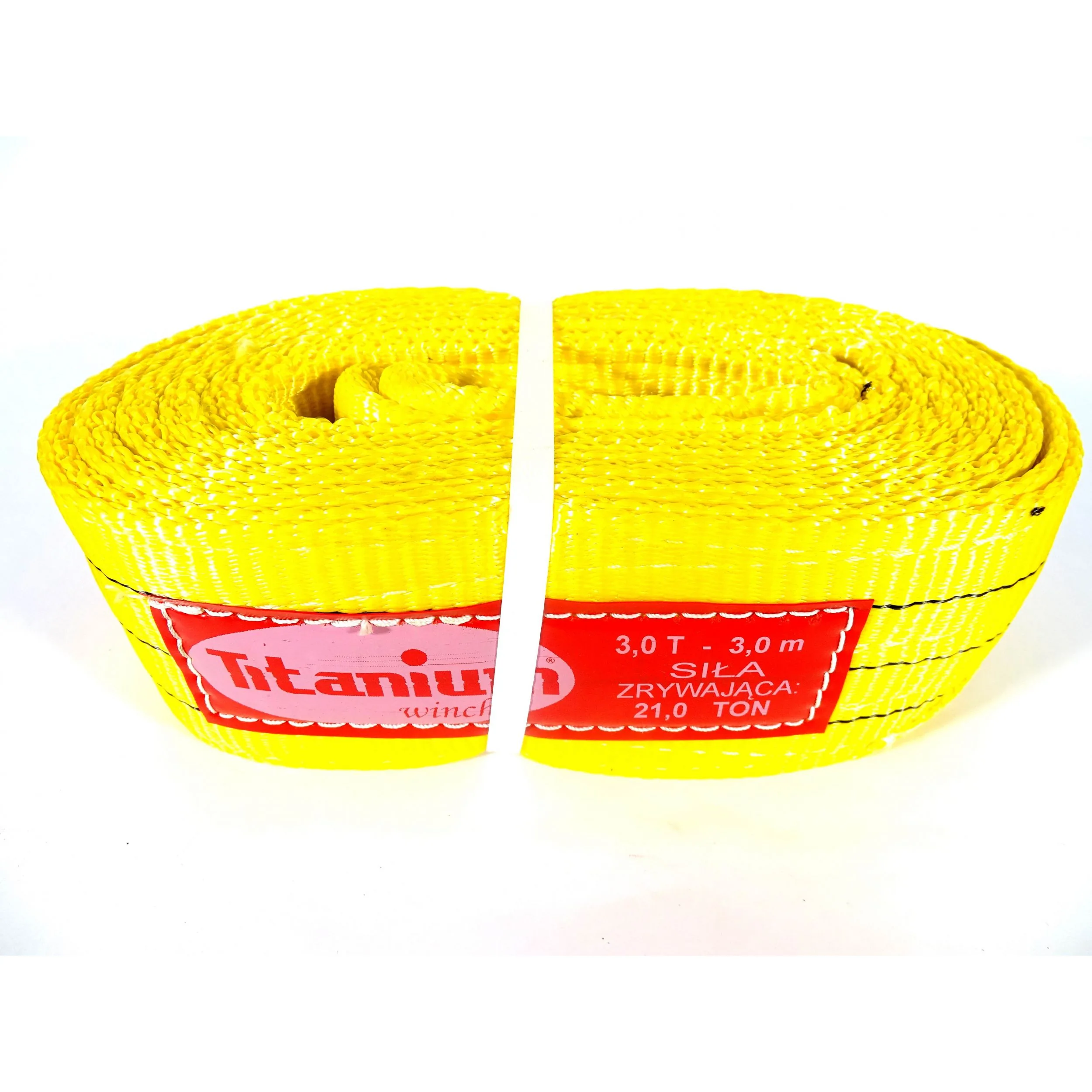 Pas lina do opasania drzew 6m 21T OFF-ROAD