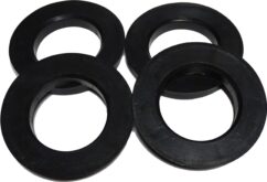 PIERŚĆIENIE CENTRUJĄCE DO FELG 110-67mm KPL 4szt