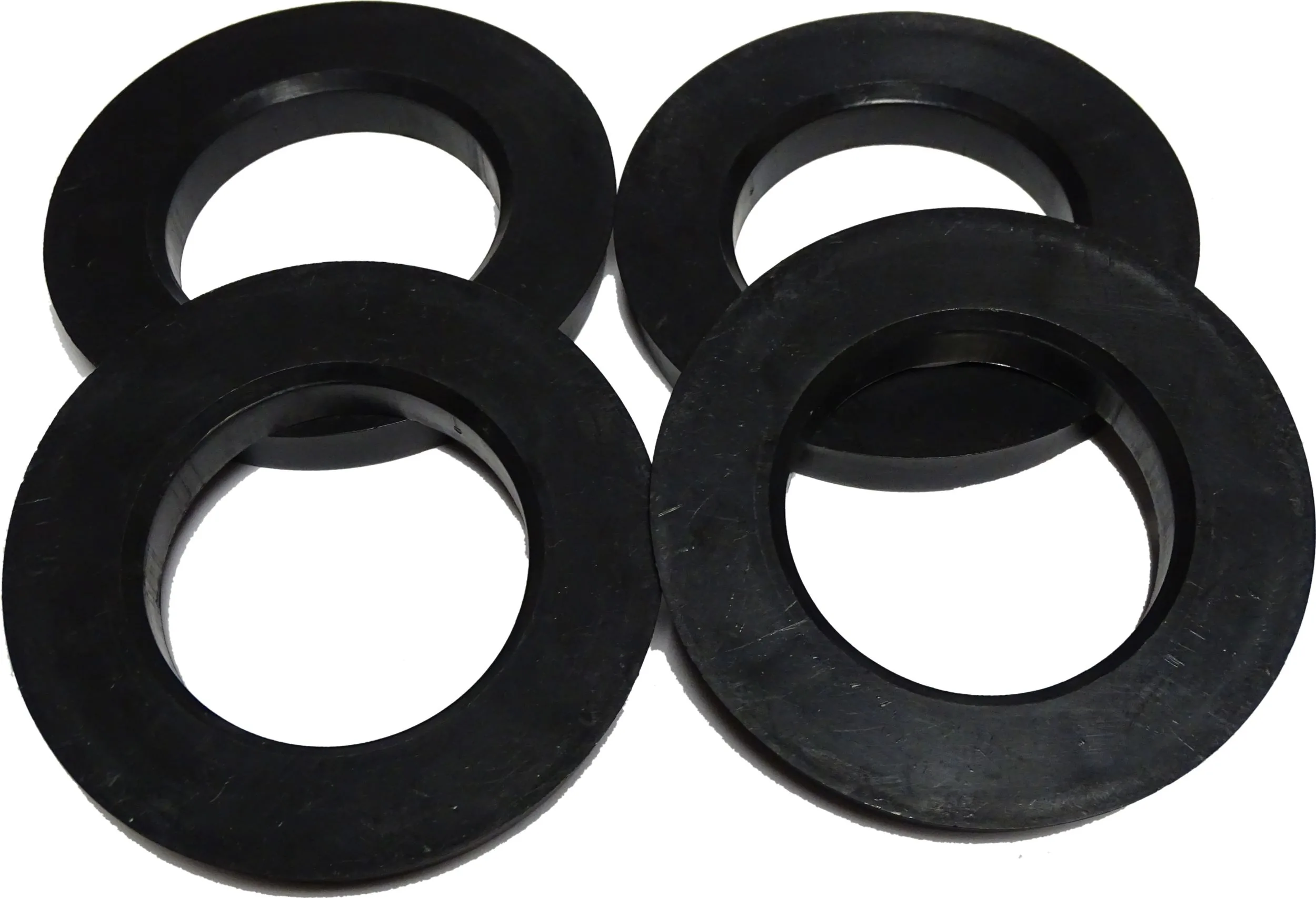 PIERŚĆIENIE CENTRUJĄCE DO FELG 110-67mm KPL 4szt
