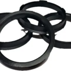 PIERŚĆIENIE CENTRUJĄCE DO FELG 110-106mm KPL 4szt