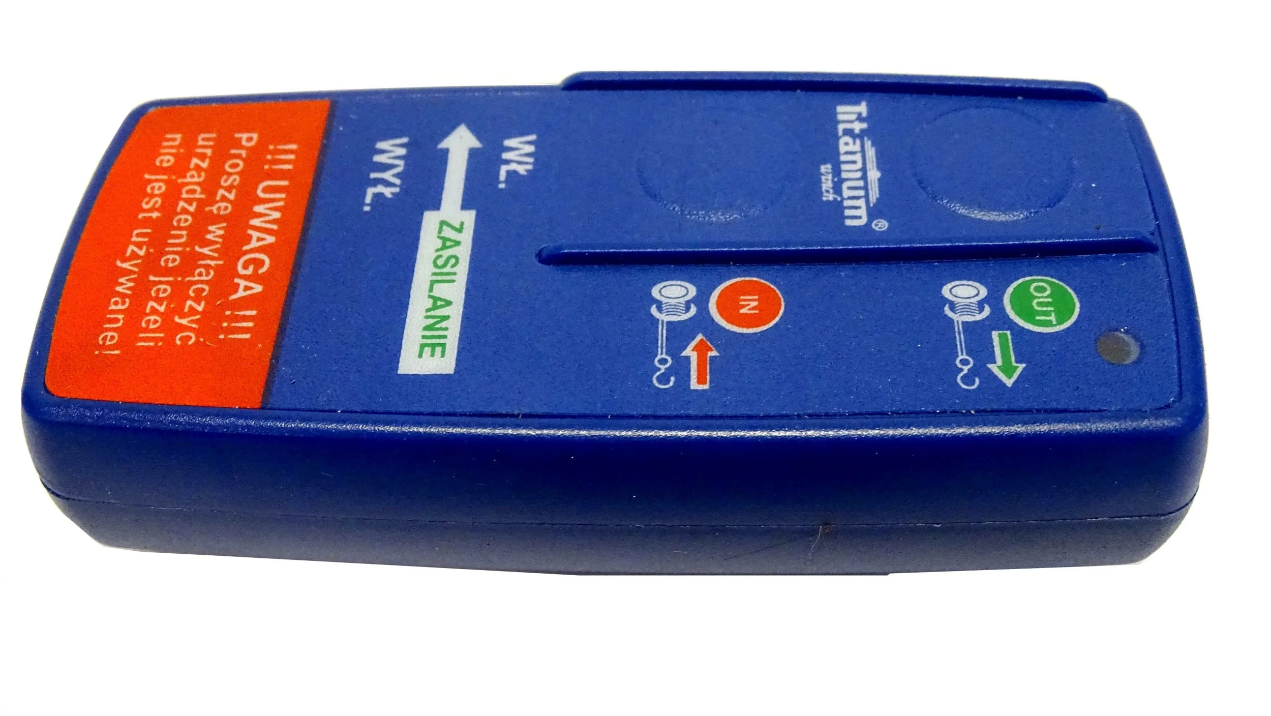 Pilot do wyciągarki bezprzewodowy 12V