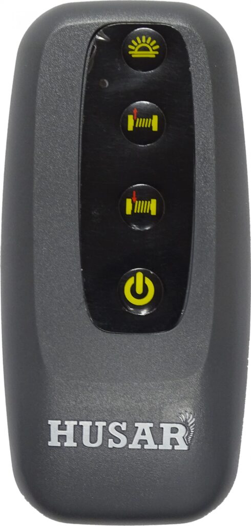 Pilot do wyciągarki bezprzewodowy 12-24V LED