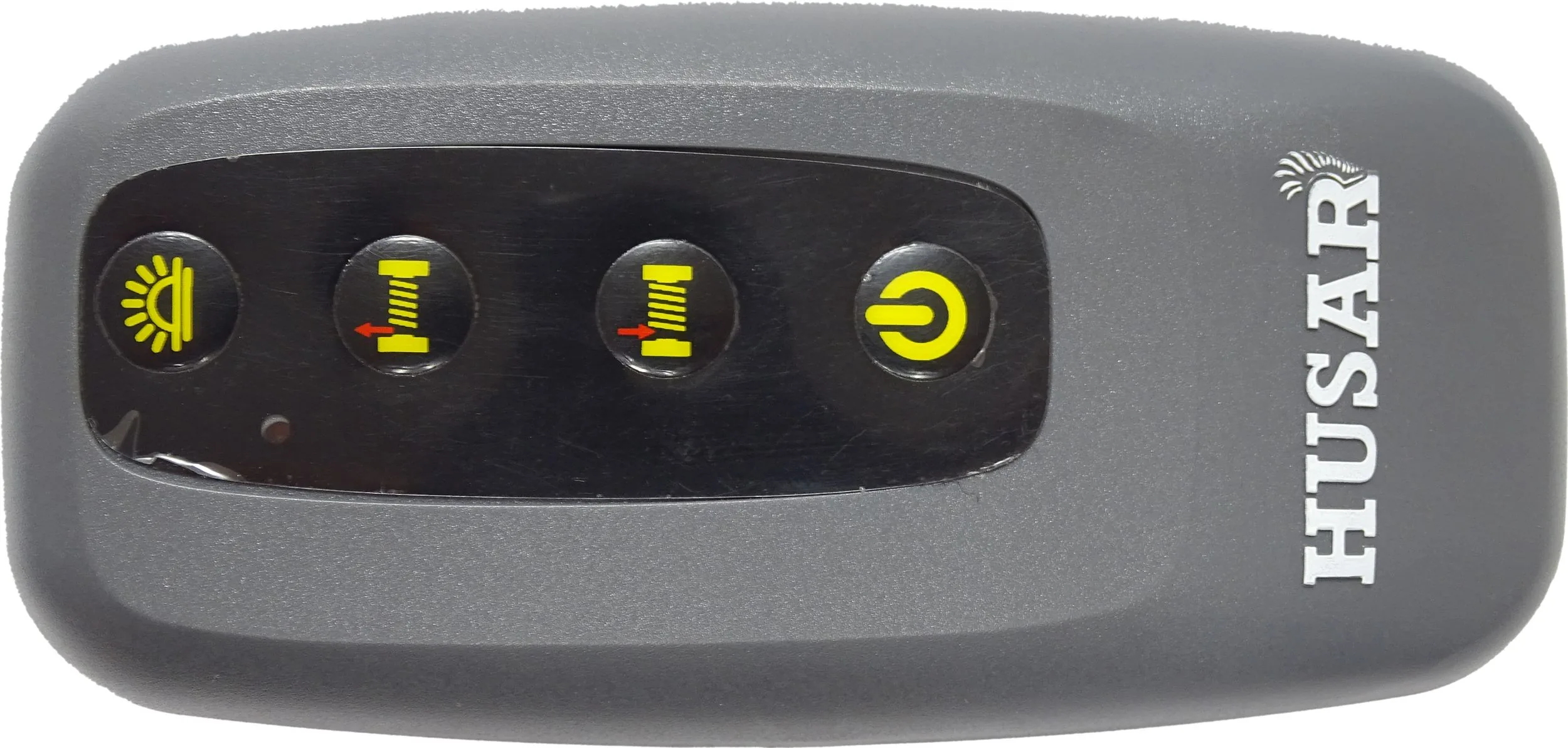 Pilot do wyciągarki bezprzewodowy 12-24V LED