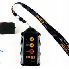 Pilot do wyciągarki bezprzewodowy 12V-24V