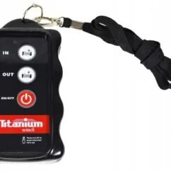 Pilot do wyciągarki bezprzewodowy 12V-24V TITANIUM