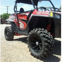 PIT BULL GROWLER XOR 25x8R12 BG2.5 6PR EXD