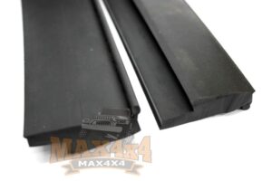Poszerzenia nadkoli 4x150cm 3,5cm NISSAN SUZUKI