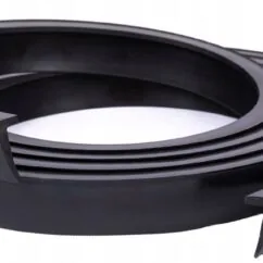 Poszerzenia gumowe nadkoli błotników 4×1,5m +5,5cm