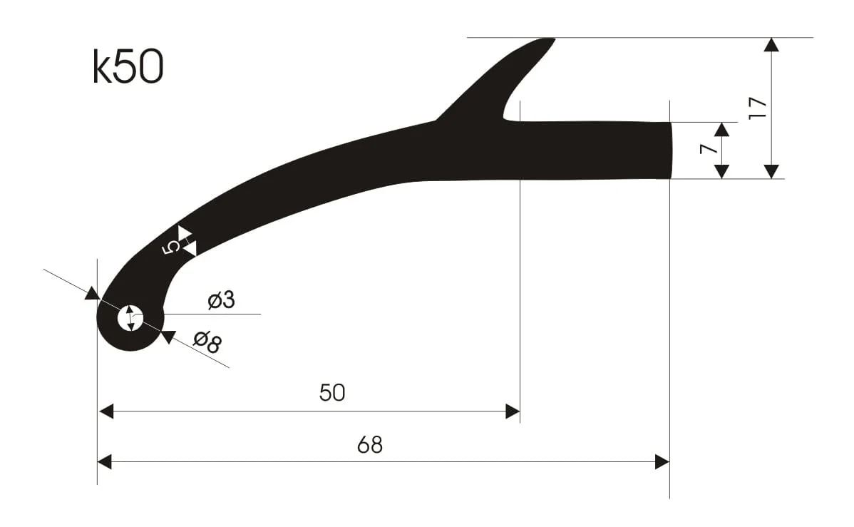 Poszerzenia nadkoli 4x160cm 5cm NISSAN SUZUKI JEEP OPEL