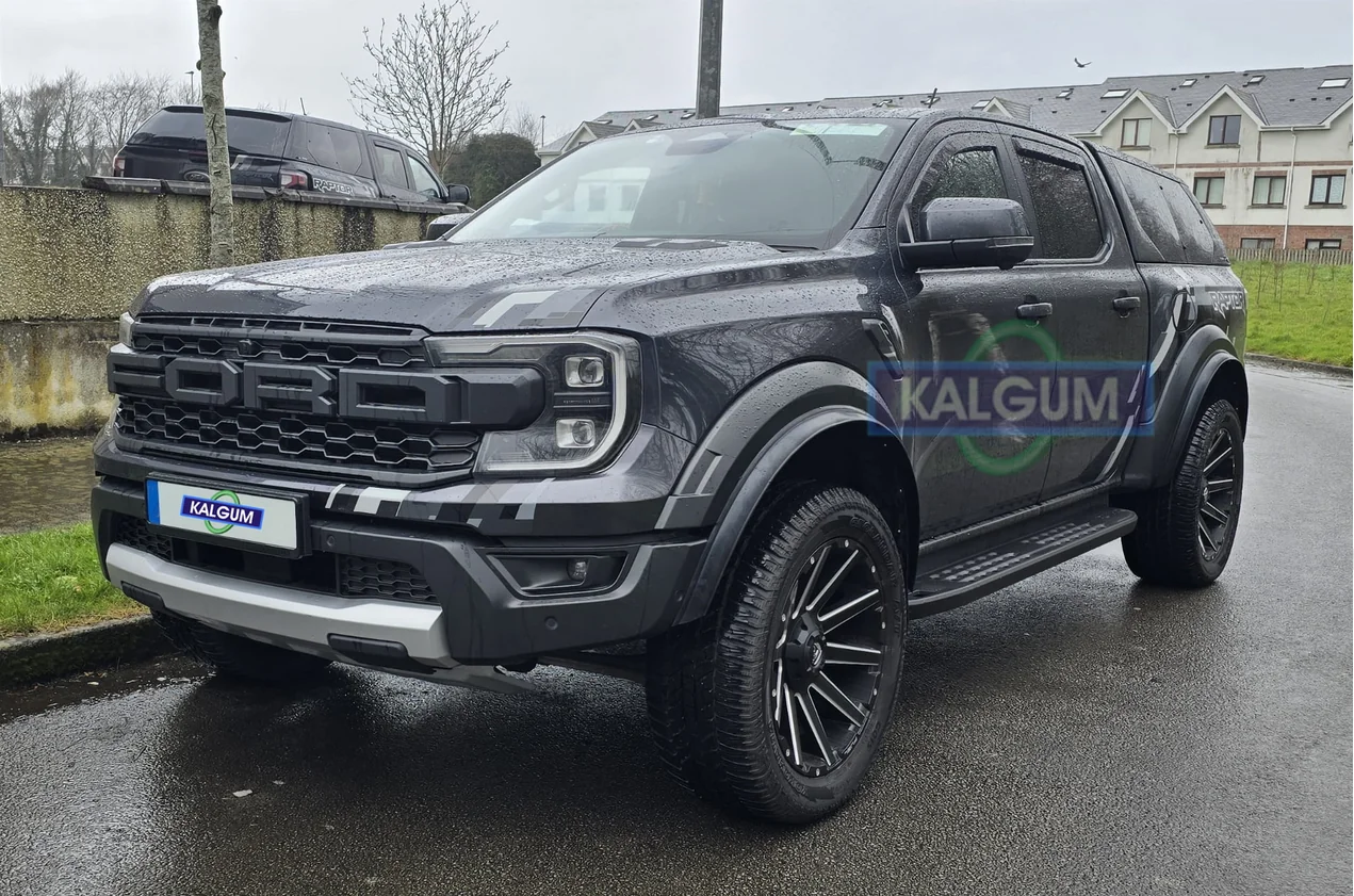 Poszerzenia nadkoli 4x160cm 5cm NISSAN SUZUKI JEEP OPEL