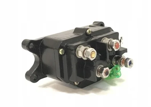 Przekaźnik kompaktowy ATV 200 A