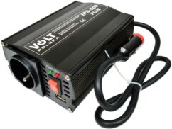 PRZETWORNICA 24V/230V 500/350W IPS-500 PLUS VOLT