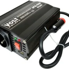 PRZETWORNICA 24V/230V 500/350W IPS-500 PLUS VOLT