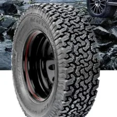 OPONA TERENOWA 4X4 235/85R16 RANGER