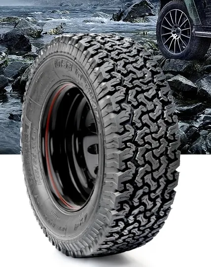 OPONA TERENOWA 4X4 255/65R17 RANGER