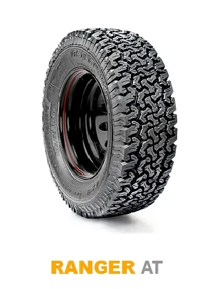 OPONA TERENOWA 4X4 235/85R16 RANGER