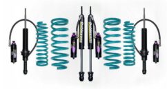DOBINSONS MITSUBISHI PAJERO III IV LIFT 2'' MRR 3-Way Adjustable Lift Kit
