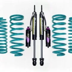 DOBINSONS MITSUBISHI PAJERO III IV LIFT 2” MRR 3-Way Adjustable Lift Kit